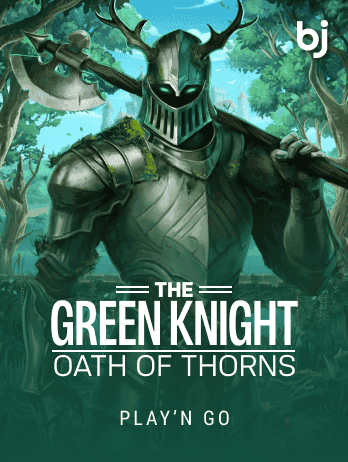 The Green Knight Oath of Thorn screenshot